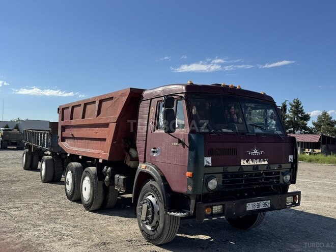 KamAz 55111-3