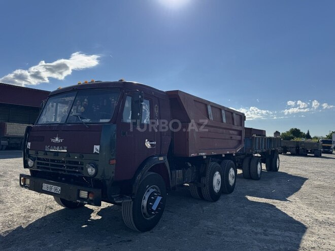KamAz 55111-1