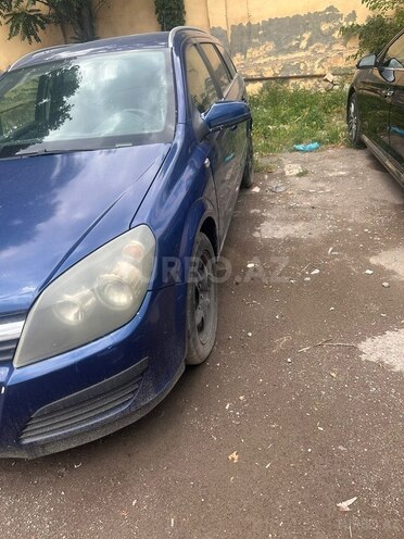 Opel Astra-3