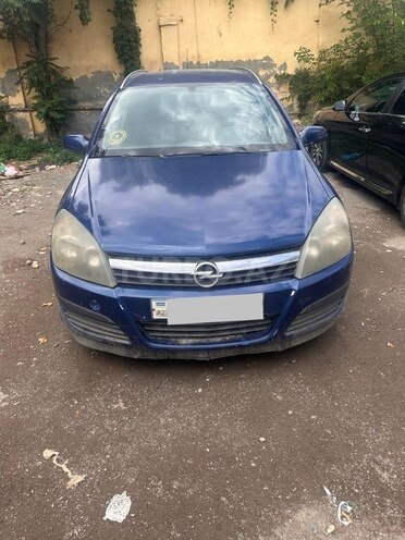 Opel Astra-1