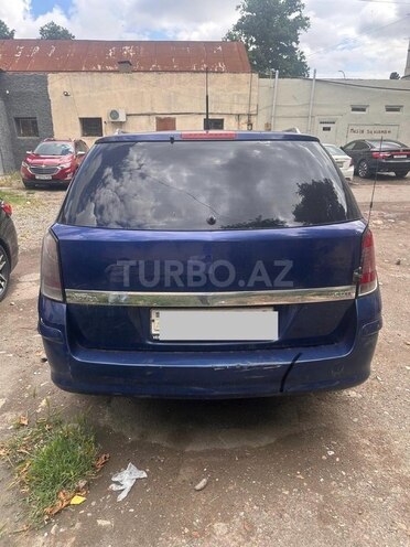 Opel Astra-2