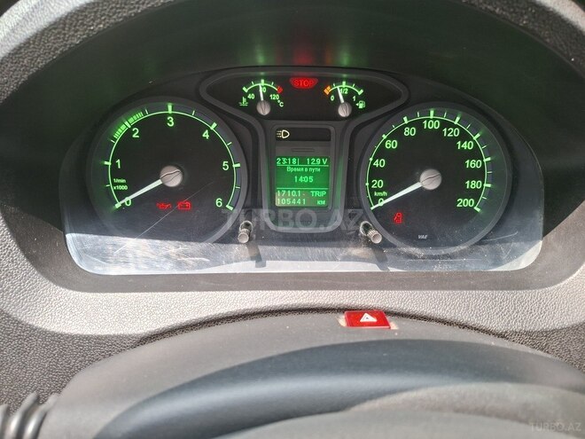 GAZ GAZel Next A21R32-30-14