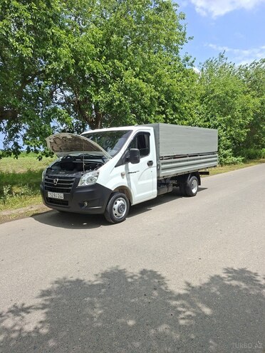 GAZ GAZel Next A21R32-30-7