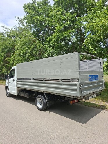 GAZ GAZel Next A21R32-30-6