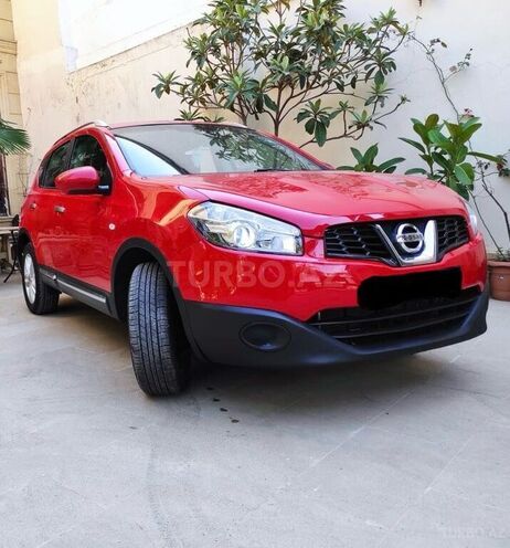 Nissan Qashqai-2