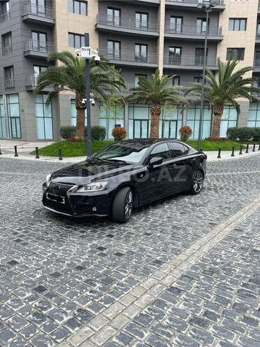 Lexus IS 250-1