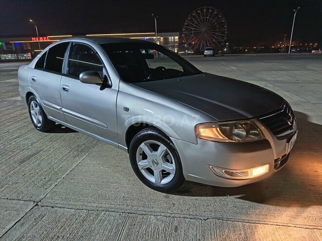 Nissan Sunny-2