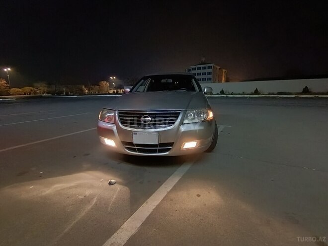 Nissan Sunny-1
