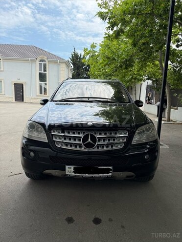 Mercedes ML 350 4MATIC-1