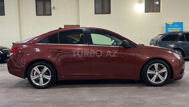 Chevrolet Cruze-2