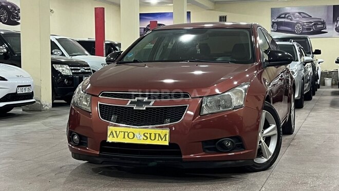 Chevrolet Cruze-1