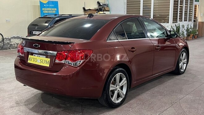Chevrolet Cruze-6