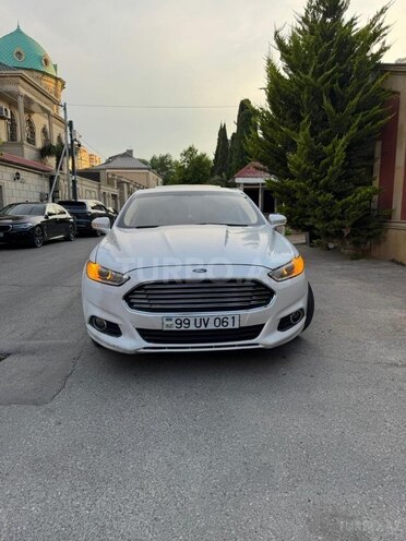 Ford Fusion (North America)-1