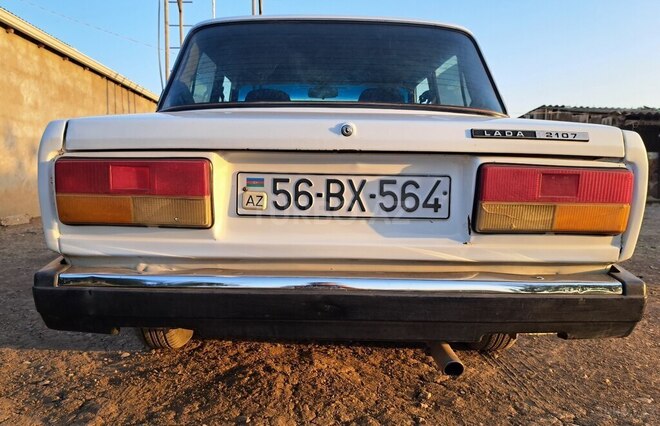 LADA (VAZ) 2107-3