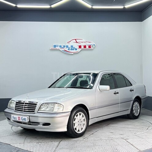Mercedes C 200-4