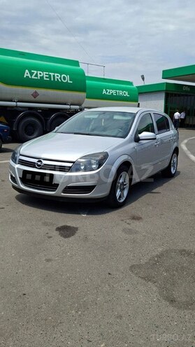Opel Astra-3