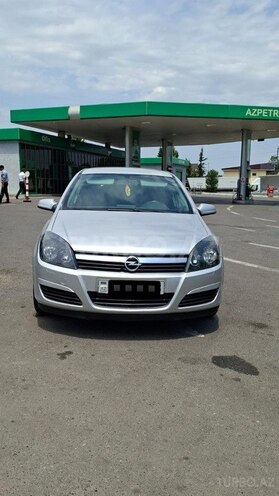 Opel Astra-1