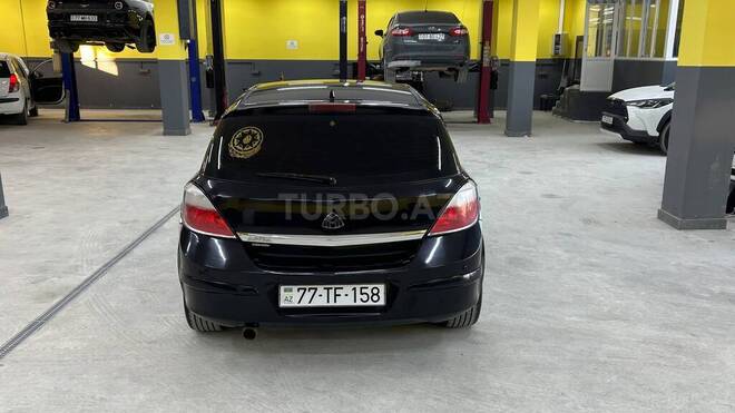 Opel Astra-3