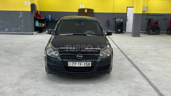 Opel Astra-1