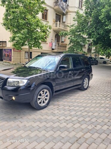 Subaru Forester-3