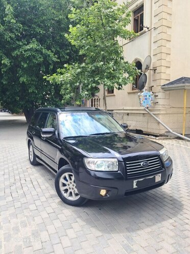 Subaru Forester-1