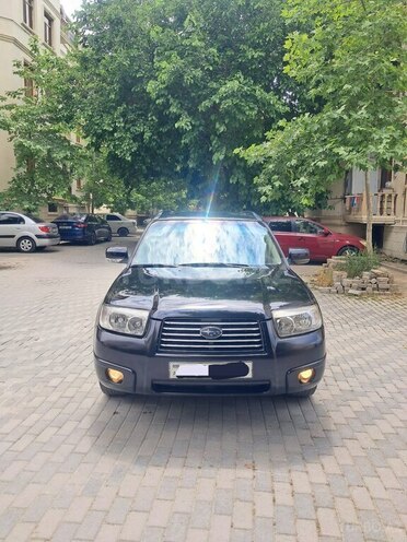 Subaru Forester-2