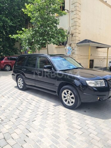 Subaru Forester-4