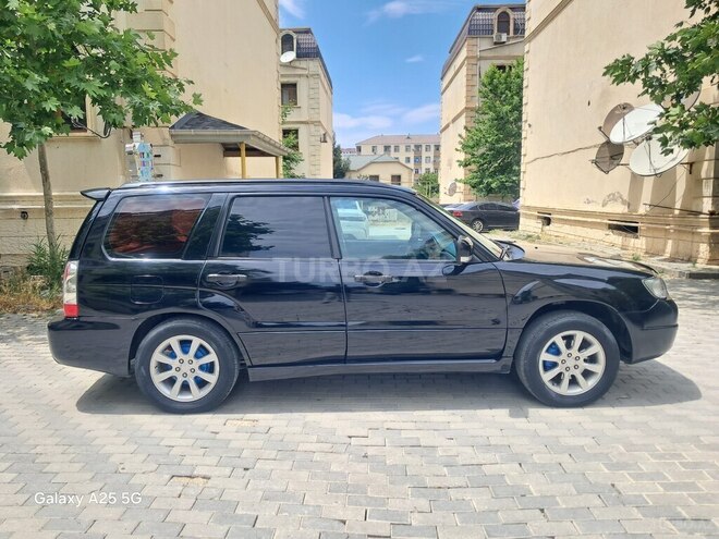 Subaru Forester-5