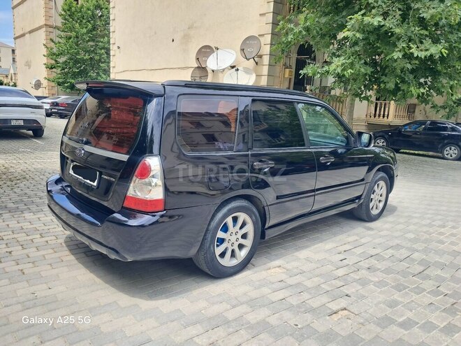 Subaru Forester-7