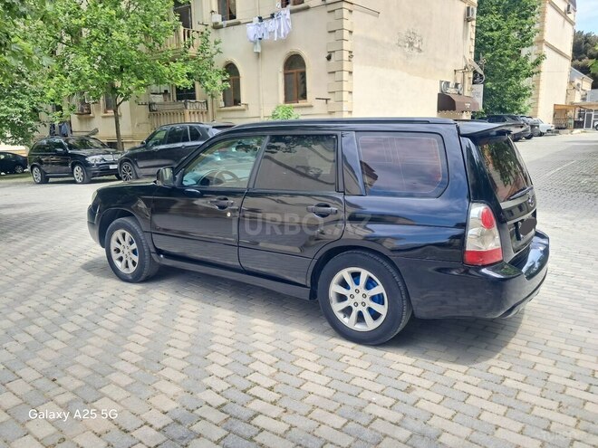 Subaru Forester-8