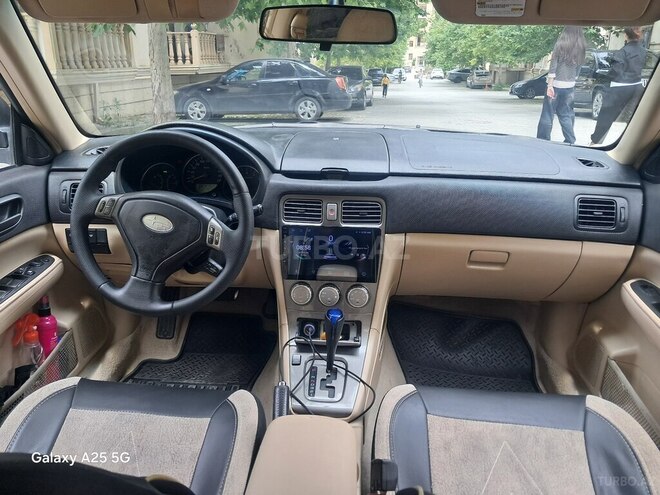 Subaru Forester-10