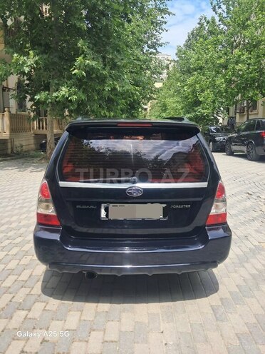 Subaru Forester-9