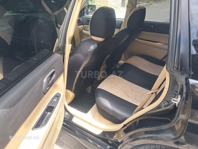 Subaru Forester-14