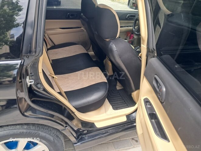Subaru Forester-15