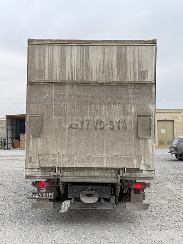 Mercedes Atego 1224-4