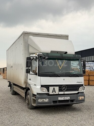 Mercedes Atego 1224-2