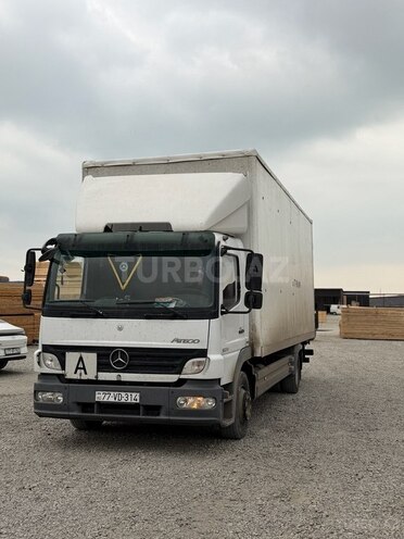 Mercedes Atego 1224-3