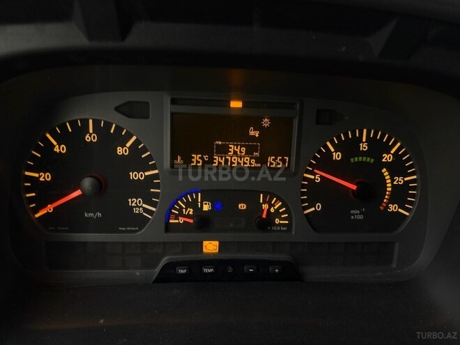 Mercedes Atego 1224-6