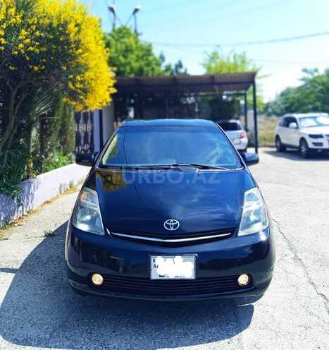 Toyota Prius-1
