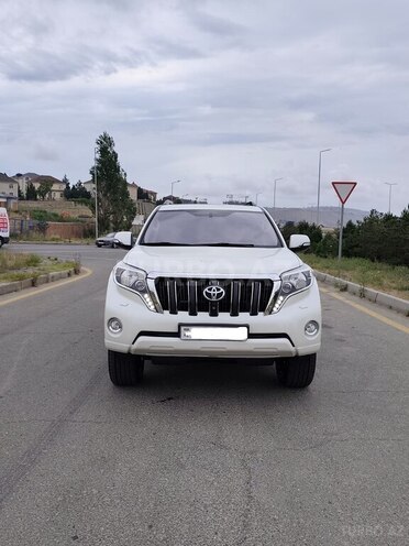 Toyota Land Cruiser Prado-1