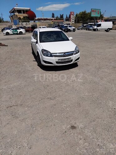 Opel Astra-1