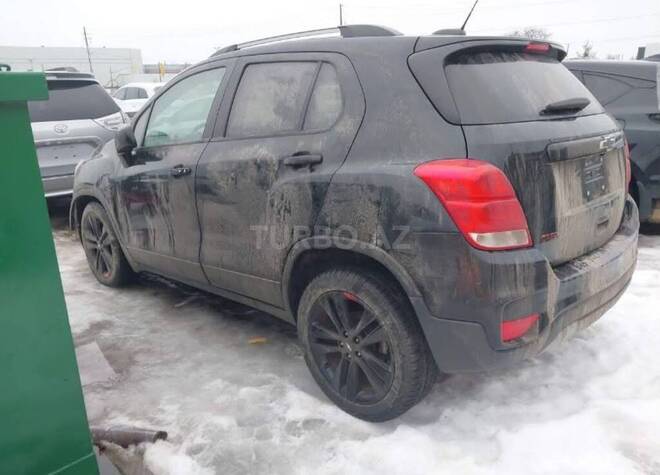 Chevrolet Trax-4