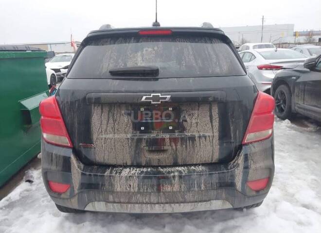 Chevrolet Trax-6