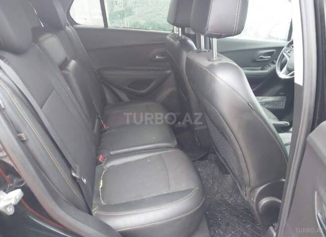 Chevrolet Trax-9