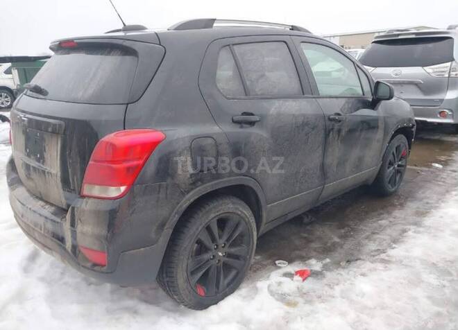Chevrolet Trax-5