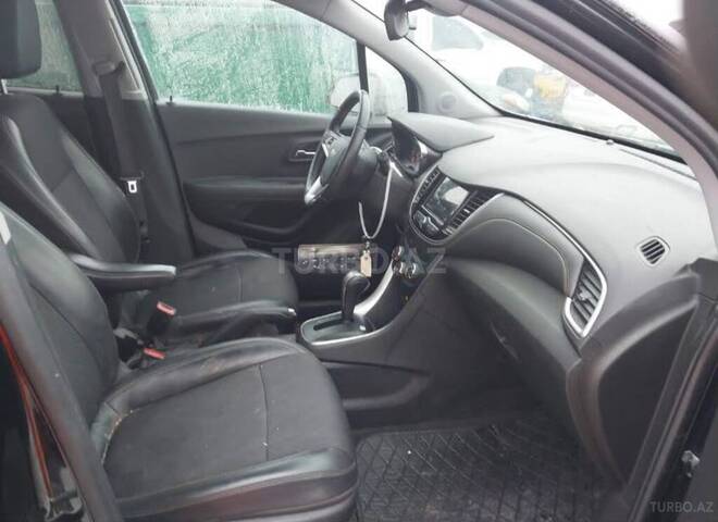 Chevrolet Trax-7