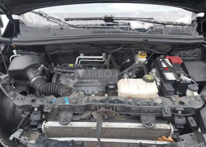 Chevrolet Trax-10
