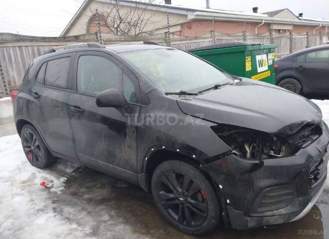 Chevrolet Trax-2