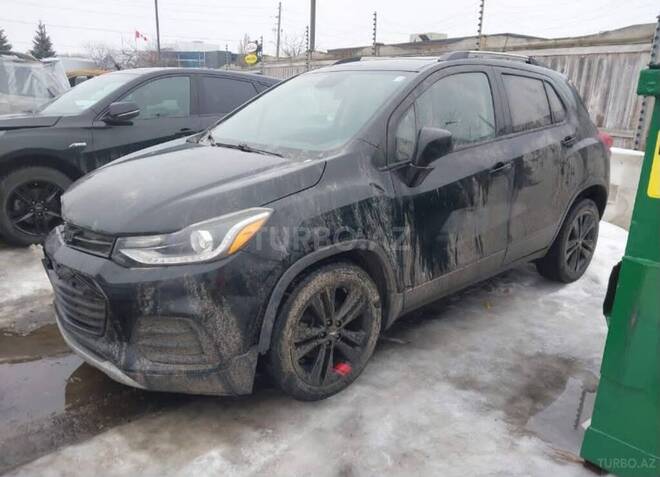 Chevrolet Trax-1