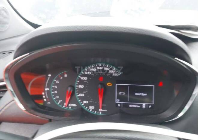 Chevrolet Trax-8